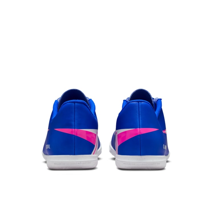 Chuteira Futsal Nike Vapor 16 Club Masculina - Azul