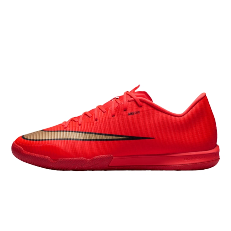 Chuteira Futsal Nike Vapor 17 Academy Ic Masculina - Vermelha
