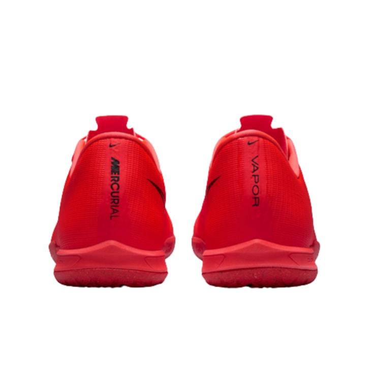 Chuteira Futsal Nike Vapor 17 Academy Ic Masculina - Vermelha