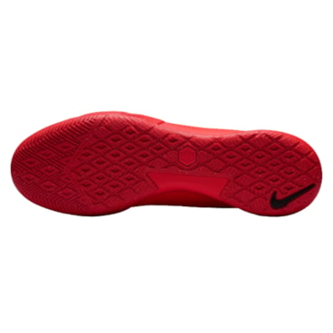 Chuteira Futsal Nike Vapor 17 Academy Ic Masculina - Vermelha