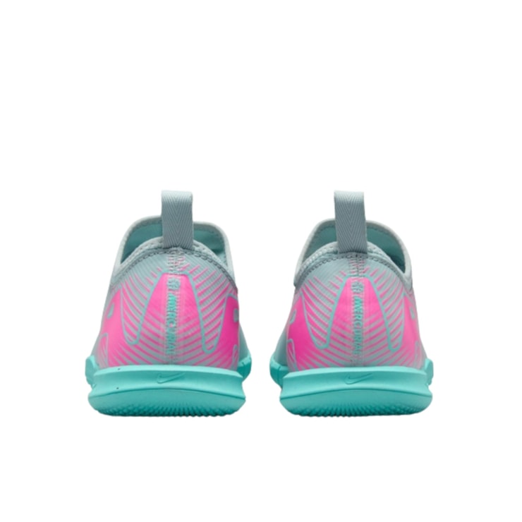 Chuteira Futsal Nike Zoom Mercurial Vapor 16 Academy Infantil - Verde