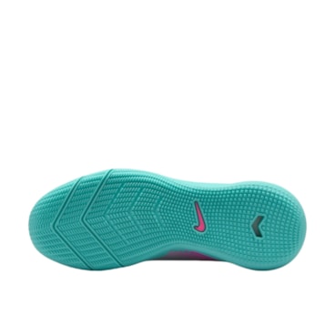 Chuteira Futsal Nike Zoom Mercurial Vapor 16 Academy Infantil - Verde