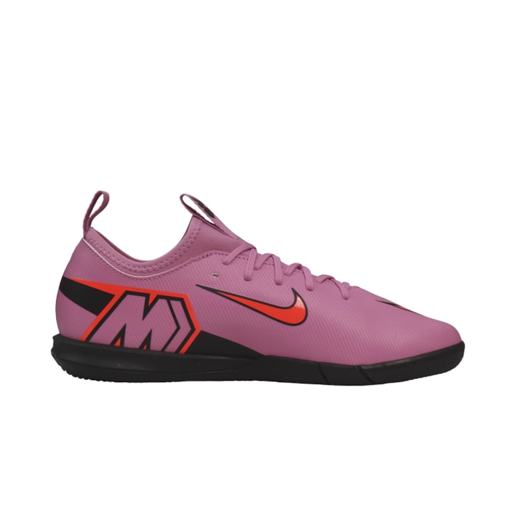 Chuteira Futsal Nike Zoom Vapor 16 Academy Infantil - Rosa