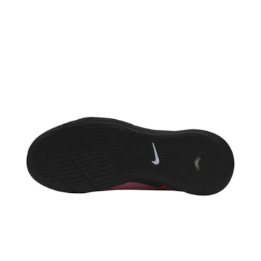 Chuteira Futsal Nike Zoom Vapor 16 Academy Infantil - Rosa