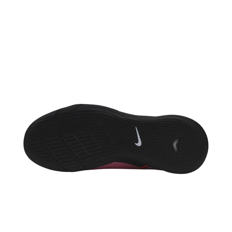Chuteira Futsal Nike Zoom Vapor 16 Academy Infantil - Rosa