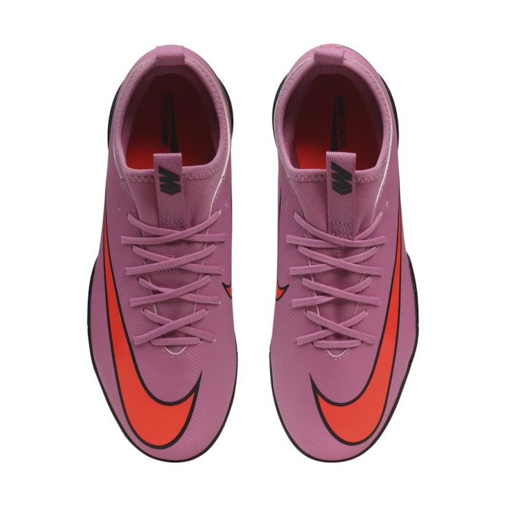 Chuteira Futsal Nike Zoom Vapor 16 Academy Infantil - Rosa