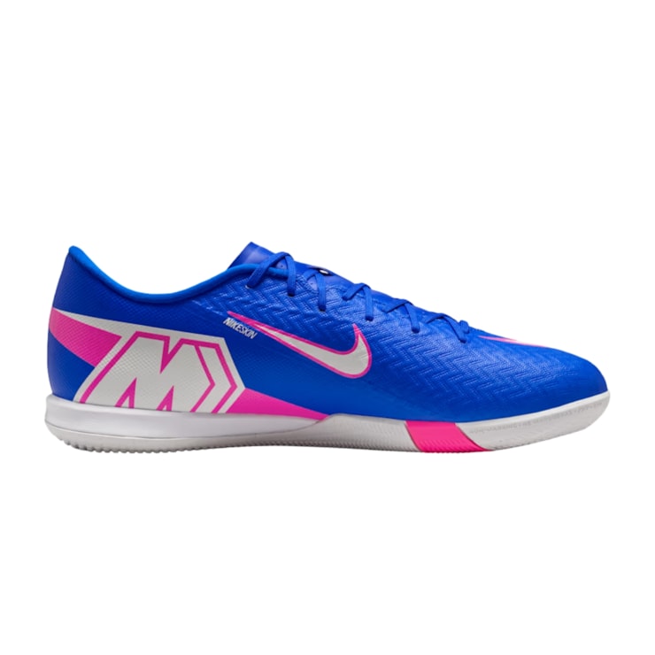 Chuteira Futsal Nike Zoom Vapor 16 Academy Masculina - Azul