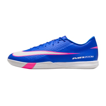 Chuteira Futsal Nike Zoom Vapor 16 Academy Masculina - Azul