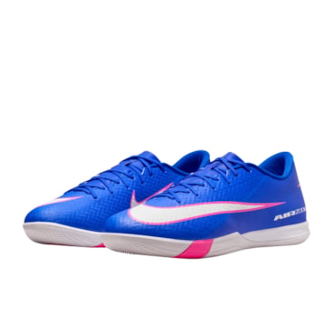 Chuteira Futsal Nike Zoom Vapor 16 Academy Masculina - Azul