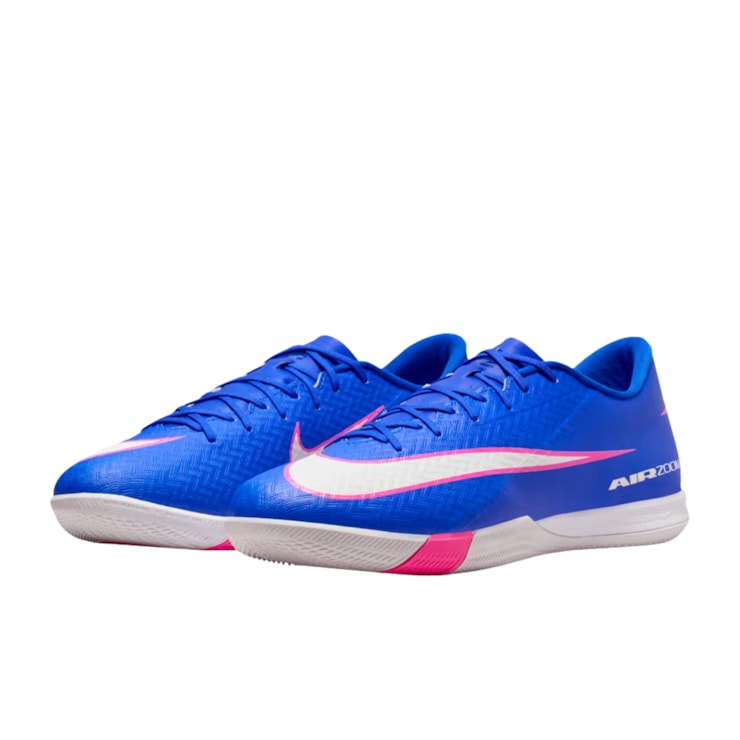 Chuteira Futsal Nike Zoom Vapor 16 Academy Masculina - Azul