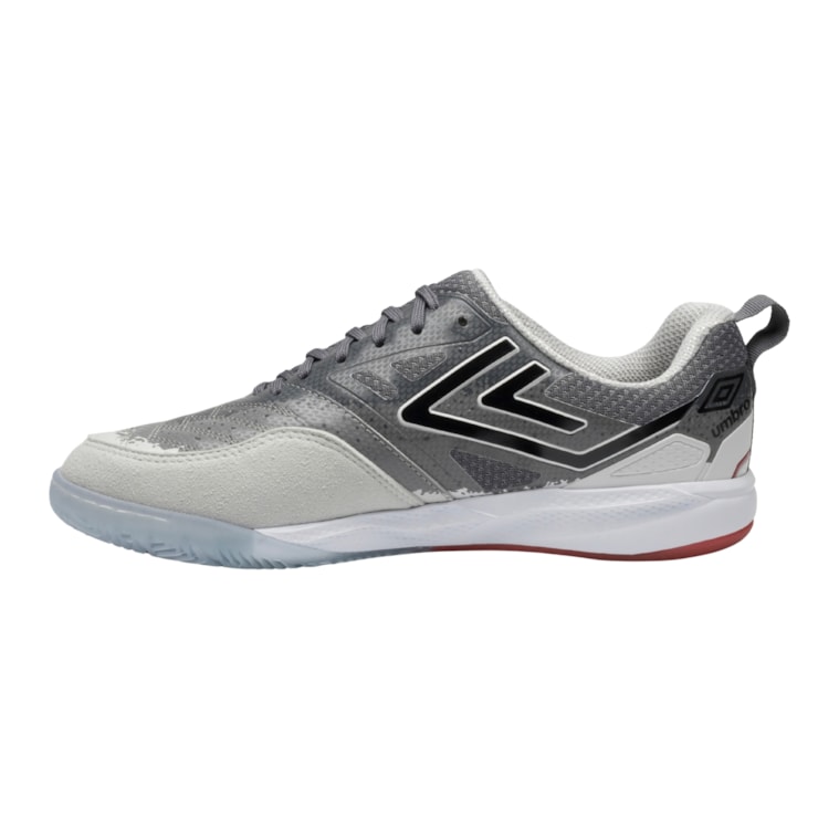 Chuteira Futsal Umbro Pro 5 Bump Shark Masculina