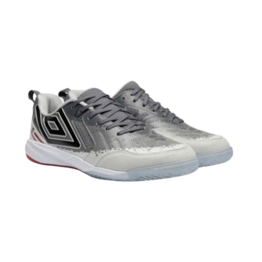 Chuteira Futsal Umbro Pro 5 Bump Shark Masculina