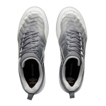 Chuteira Futsal Umbro Pro 5 Bump Shark Masculina