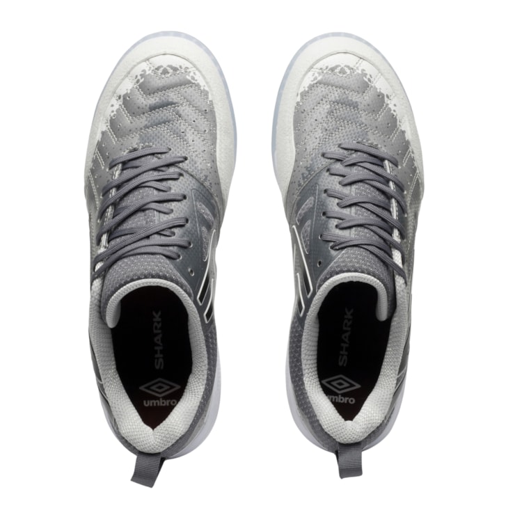 Chuteira Futsal Umbro Pro 5 Bump Shark Masculina