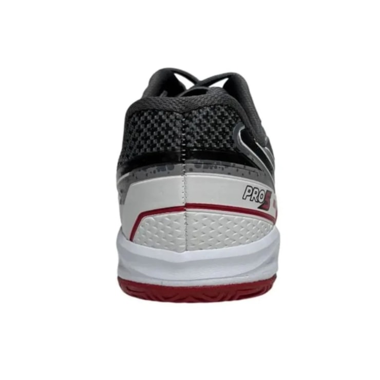Chuteira Futsal Umbro Pro 5 Shark Infantil