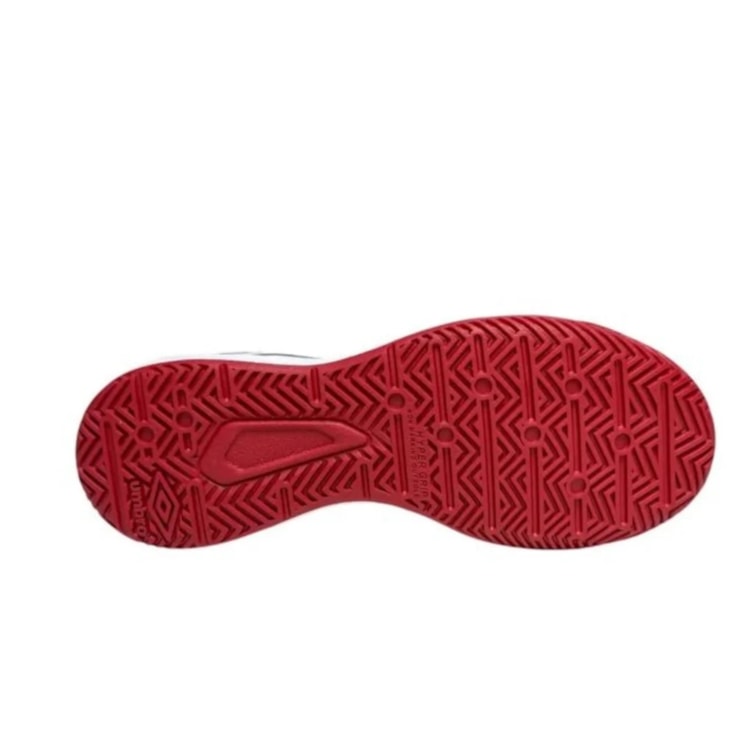 Chuteira Futsal Umbro Pro 5 Shark Infantil