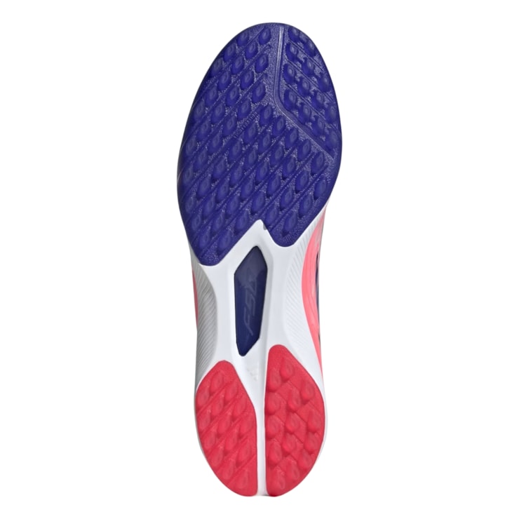 Chuteira Society Adidas F50 Hyperfast Pro Masculina - Branca