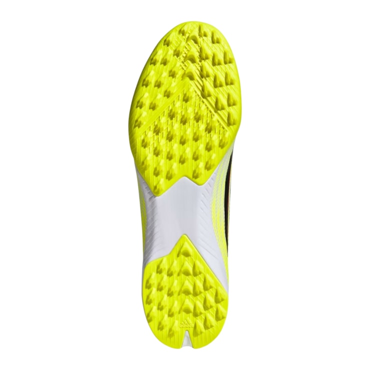 Chuteira Society Adidas F50 League Masculina - Amarela
