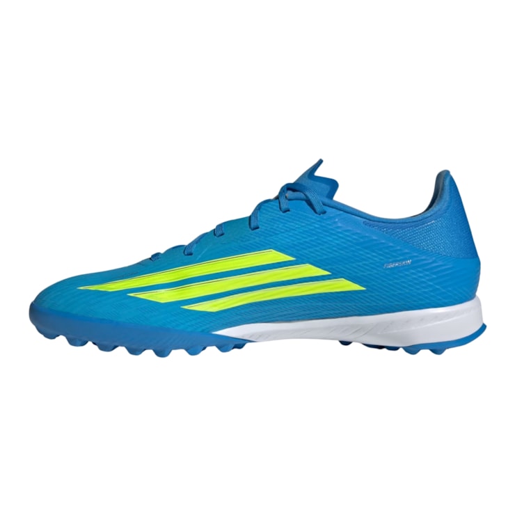 Chuteira Society Adidas F50 League Masculina - Azul