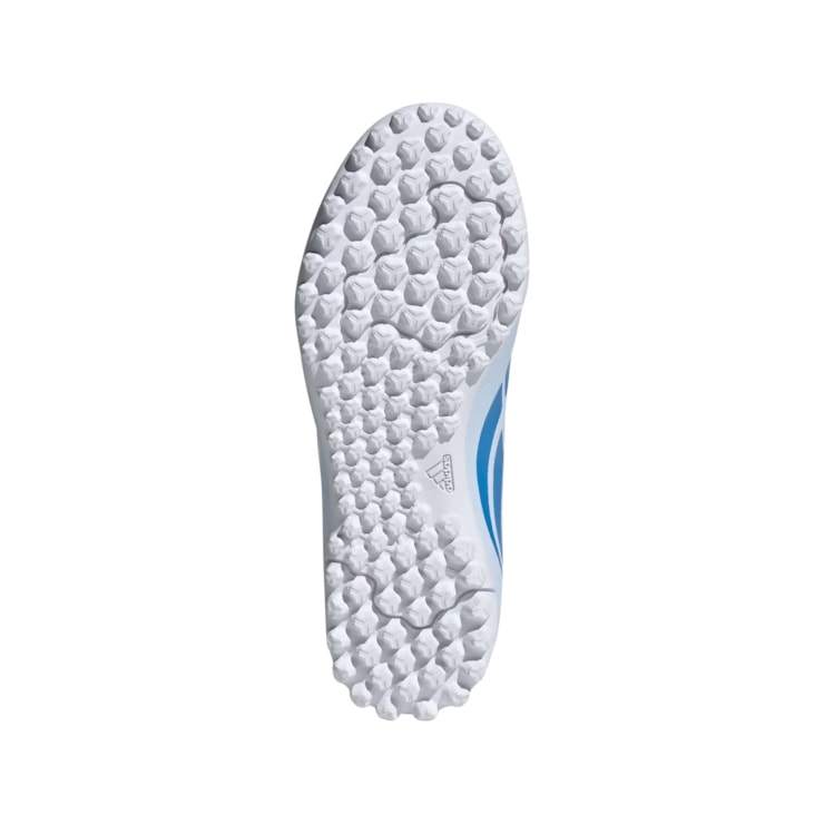 Chuteira Society Adidas Predator Club Infantil - Azul