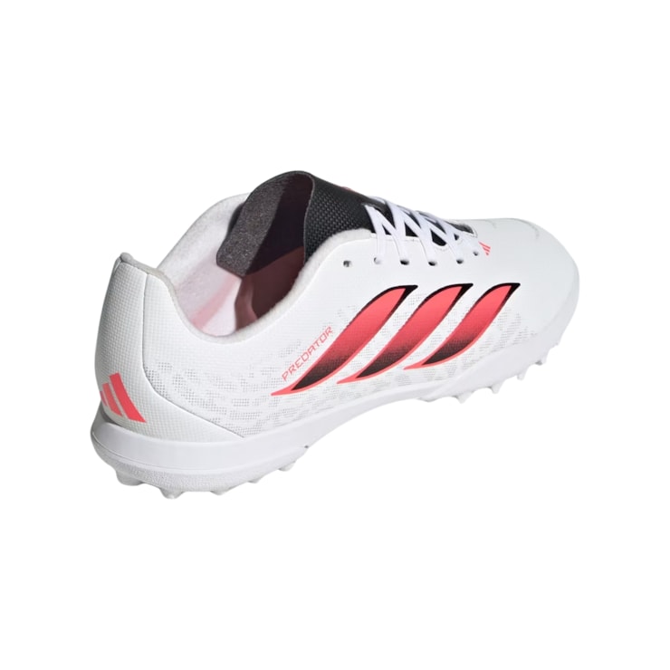 Chuteira Society Adidas Predator Club Infantil - Branca