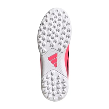 Chuteira Society Adidas Predator Club Infantil - Rosa