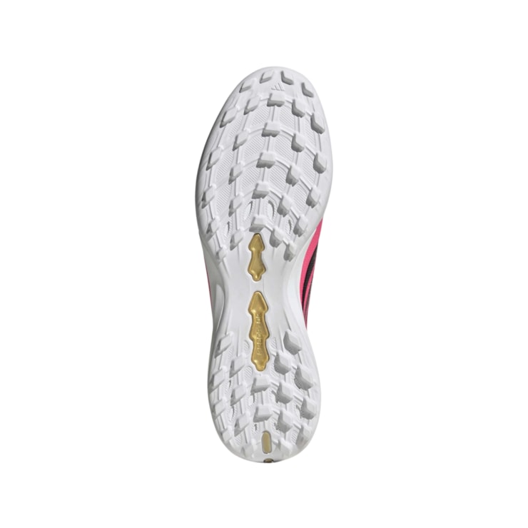 Chuteira Society Adidas Predator League Masculina - Rosa