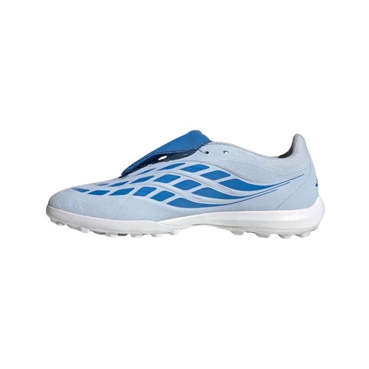 Chuteira Society Adidas Predator League Unissex - Azul