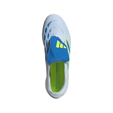 Chuteira Society Adidas Predator League Unissex  - Azul