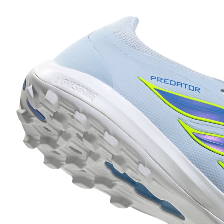 Chuteira Society Adidas Predator League Unissex - Azul