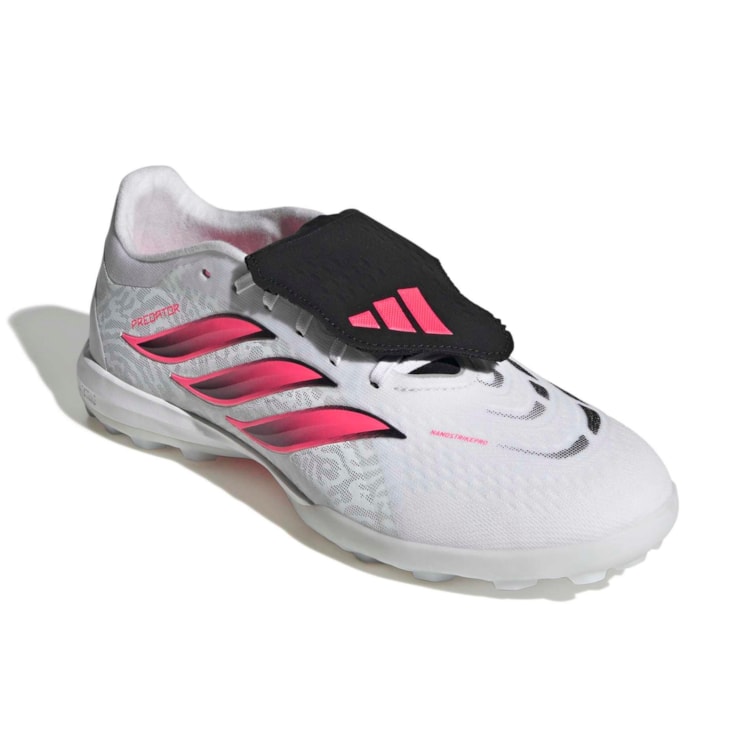 Chuteira Society Adidas Predator Pro Masculina - Branca