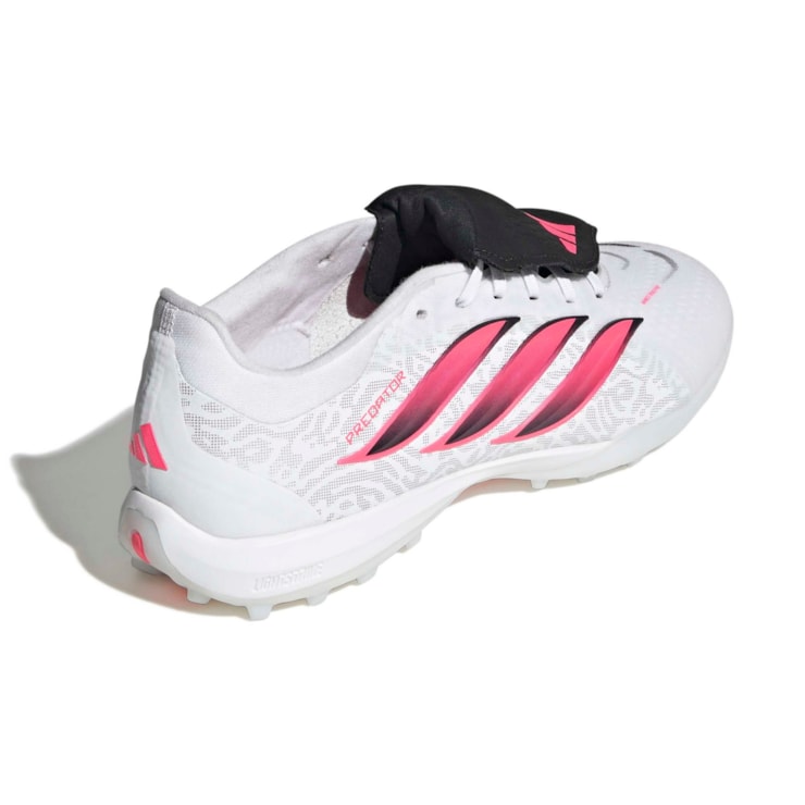 Chuteira Society Adidas Predator Pro Masculina - Branca