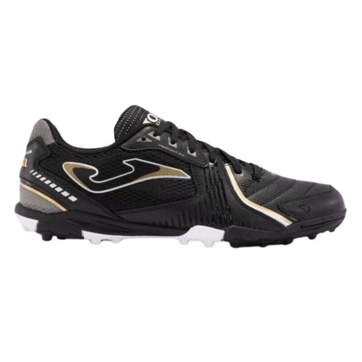 Chuteira Society Joma Dribling Masculina - Preta