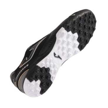 Chuteira Society Joma Dribling Masculina - Preta