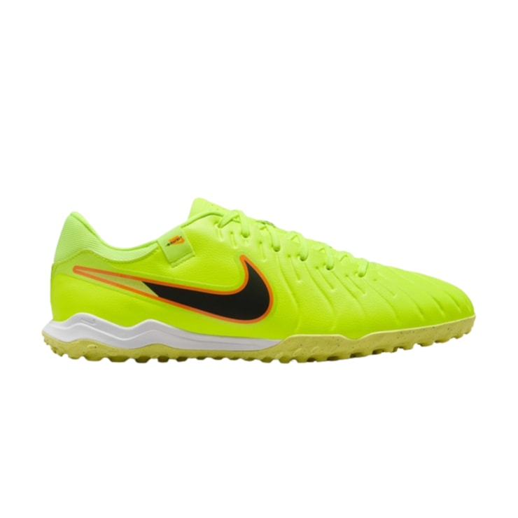 Chuteira Society Nike Legend 10 Academy TF Masculina - Verde