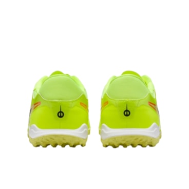 Chuteira Society Nike Legend 10 Academy TF Masculina - Verde