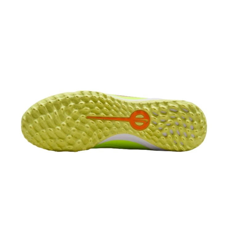 Chuteira Society Nike Legend 10 Academy TF Masculina - Verde