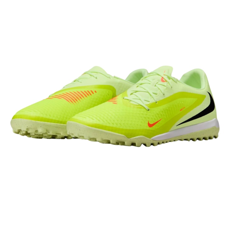 Chuteira Society Nike Phantom 6 Academy Masculina - Verde