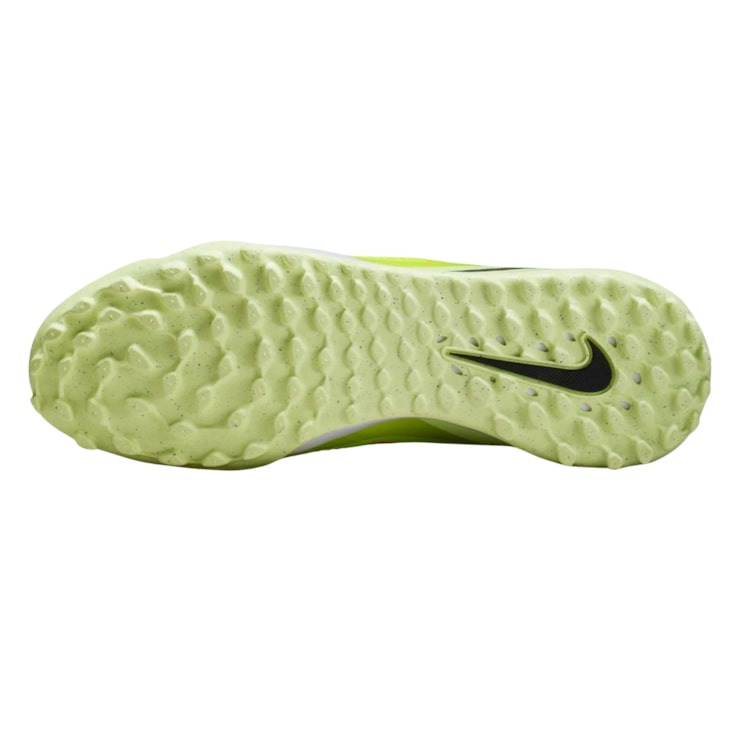 Chuteira Society Nike Phantom 6 Academy Masculina - Verde