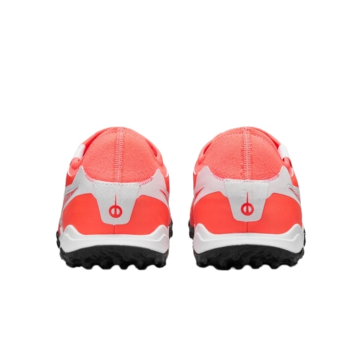 Chuteira Society Nike Tiempo Legend 10 Pro TF Masculina - Vermelha/Branca