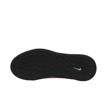 Chuteira Society Nike Vapor 16 Club Infantil - Rosa