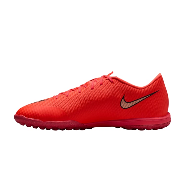 Chuteira Society Nike Vapor 17 Academy Masculina - Vermelha