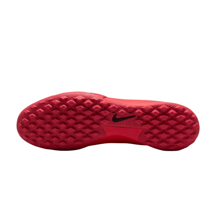Chuteira Society Nike Vapor 17 Academy Masculina - Vermelha