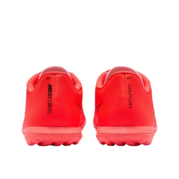 Chuteira Society Nike Vapor 17 Club Masculino - Vermelha