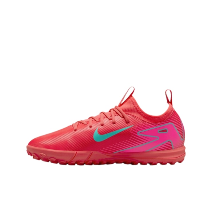 Chuteira Society Nike Zoom Mercurial Vapor 16 Academy Infantil - Vermelha