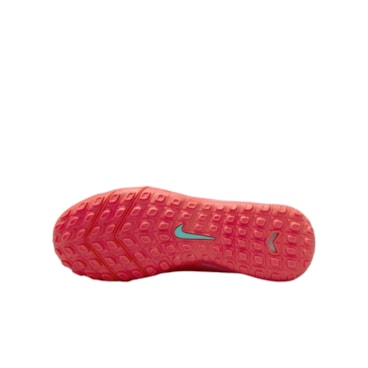 Chuteira Society Nike Zoom Mercurial Vapor 16 Academy Infantil - Vermelha