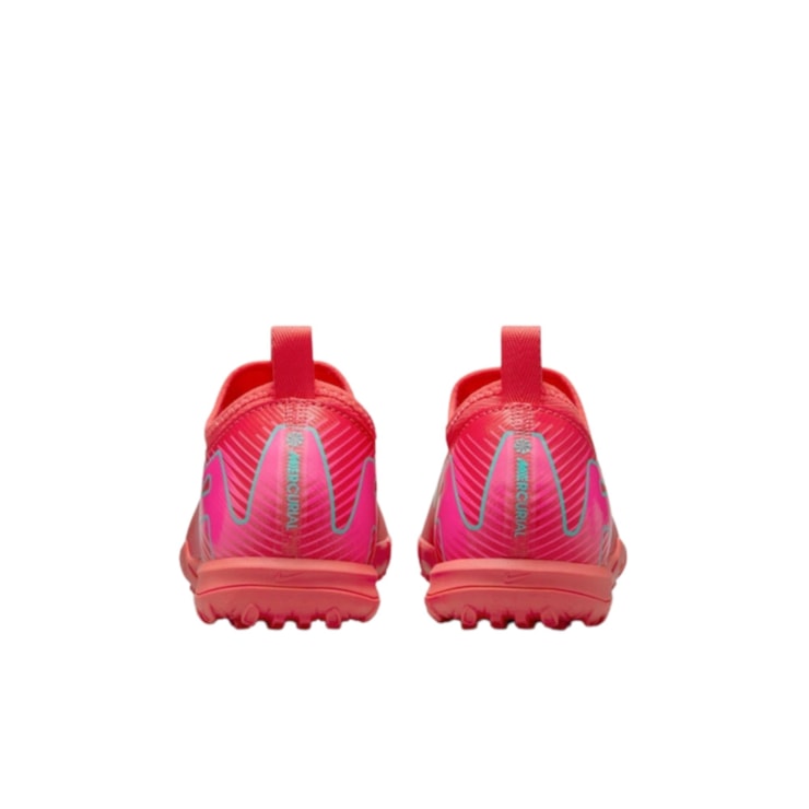 Chuteira Society Nike Zoom Mercurial Vapor 16 Academy Infantil - Vermelha