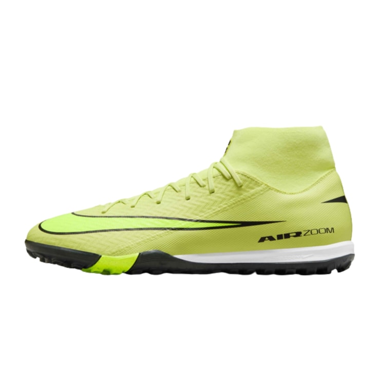 Chuteira Society Nike Zoom Superfly 10 Academy Masculina - Verde Claro