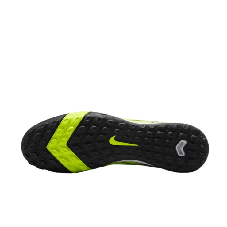 Chuteira Society Nike Zoom Vapor 16 Academy Masculina - Verde
