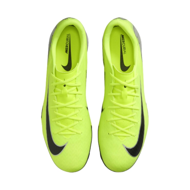 Chuteira Society Nike Zoom Vapor 16 Academy Masculina - Verde